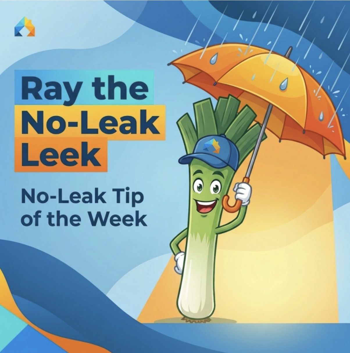 Mascot tip-of-the-week